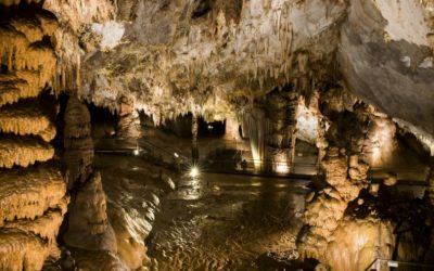 La cueva de Pozalagua