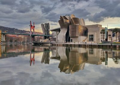 Museo Guggenheim Bilbao