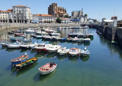 Puerto Castro Urdiales