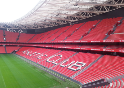 Estadio de San Mames - Bilbao